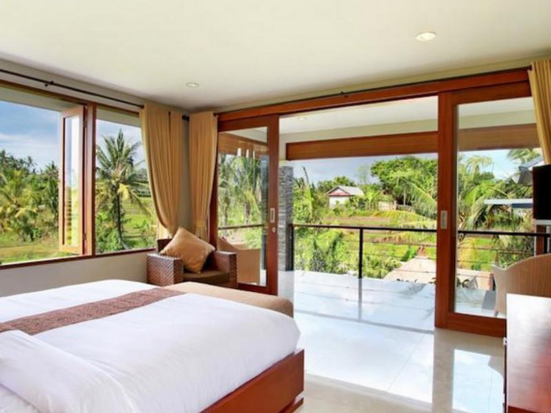 Nyanyi Sanctuary Villa By Ini Vie Hospitality Tanah Lot Exterior foto